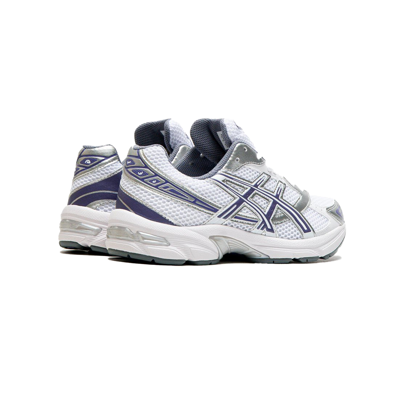 ASICS Gel-1130 'White Dusty Purple' (W) photo 3