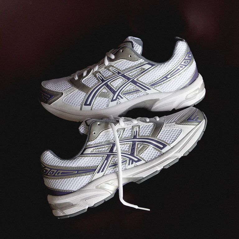 ASICS Gel-1130 'White Dusty Purple' (W) photo 6