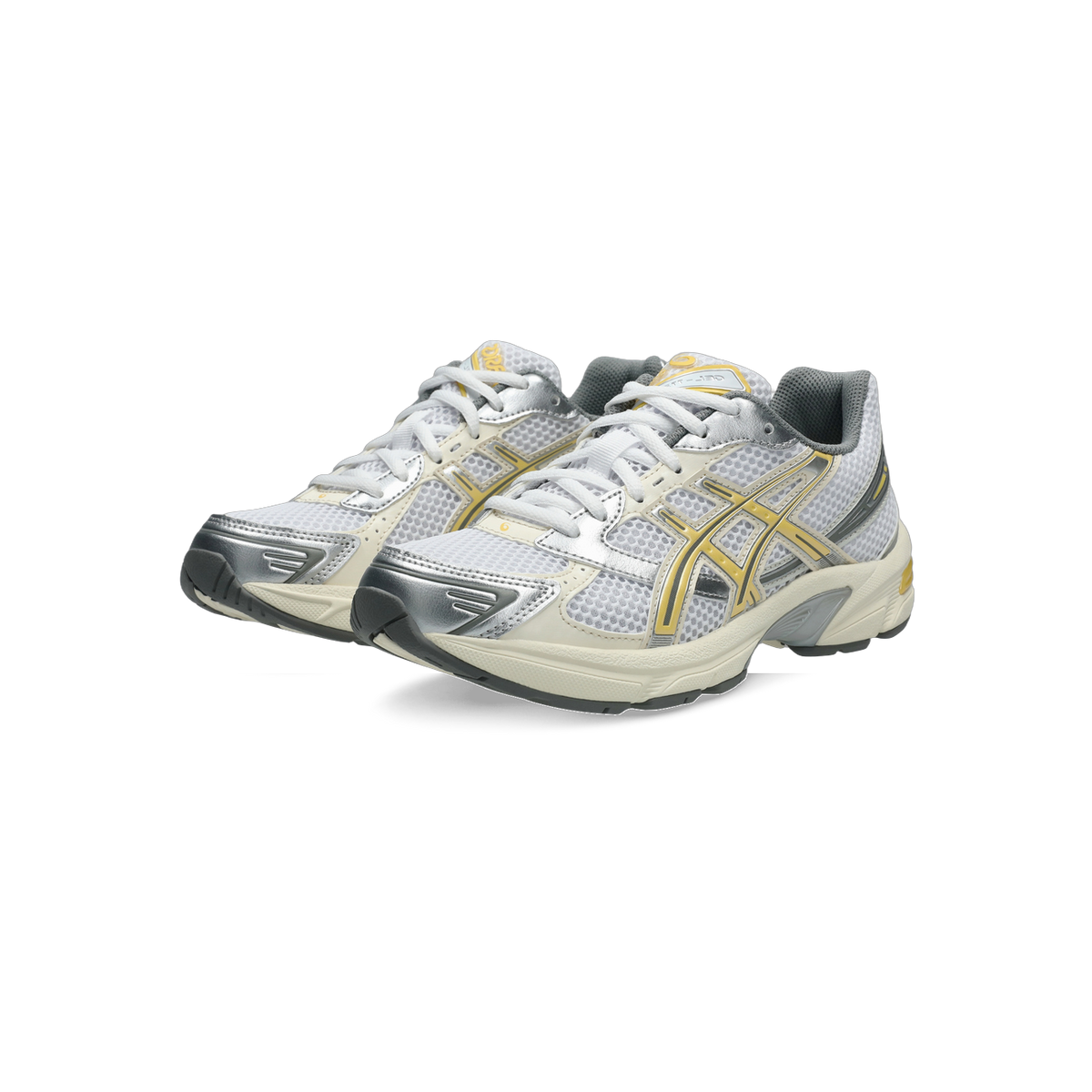 ASICS Gel-1130 'White Faded Yellow'