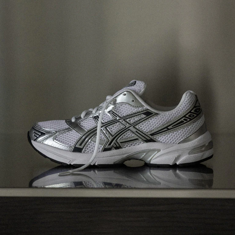ASICS Gel-1130 'White Pure Silver'