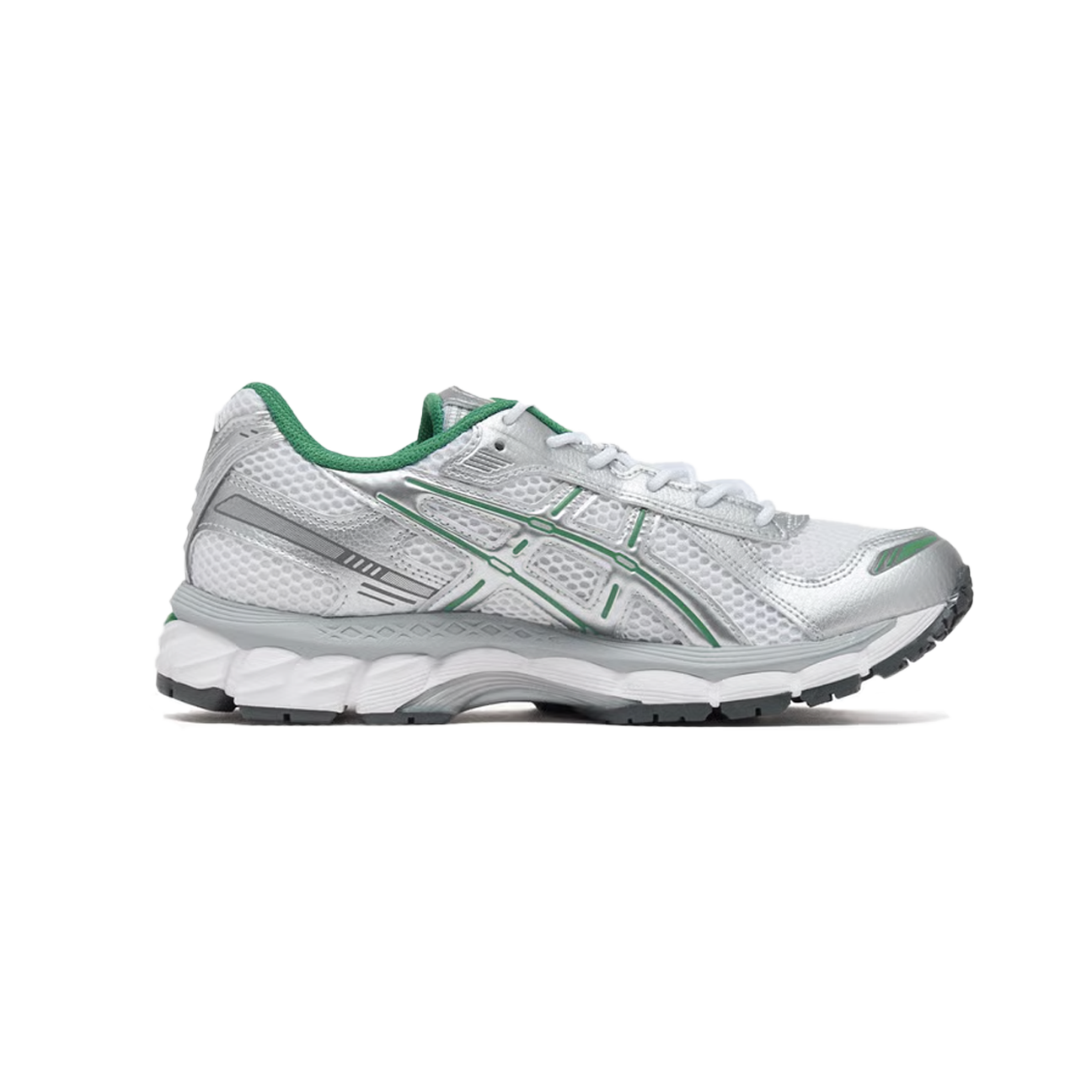 ASICS Gel-Kayano 12.1 'Silver Green' photo 3
