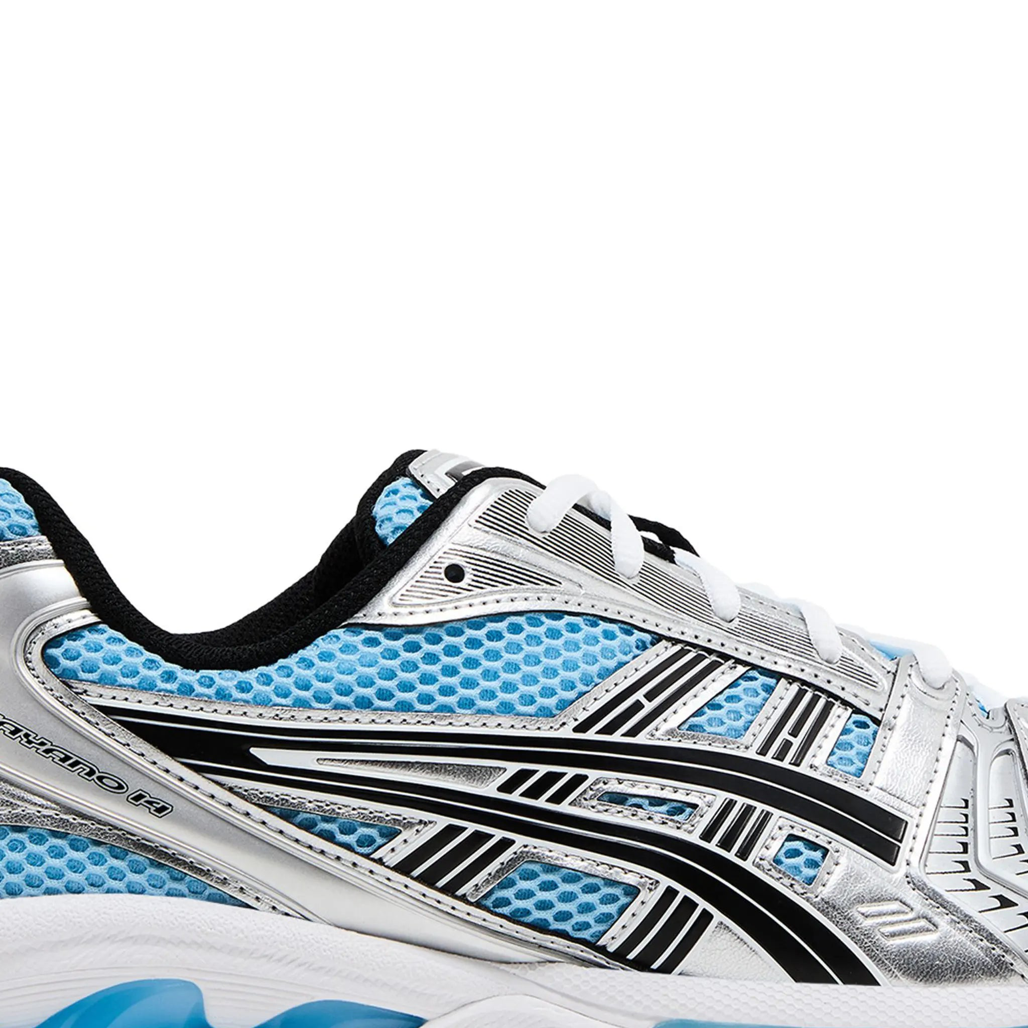 ASICS Gel-Kayano 14 'Arctic Sky/Pure Silver' – The Attic