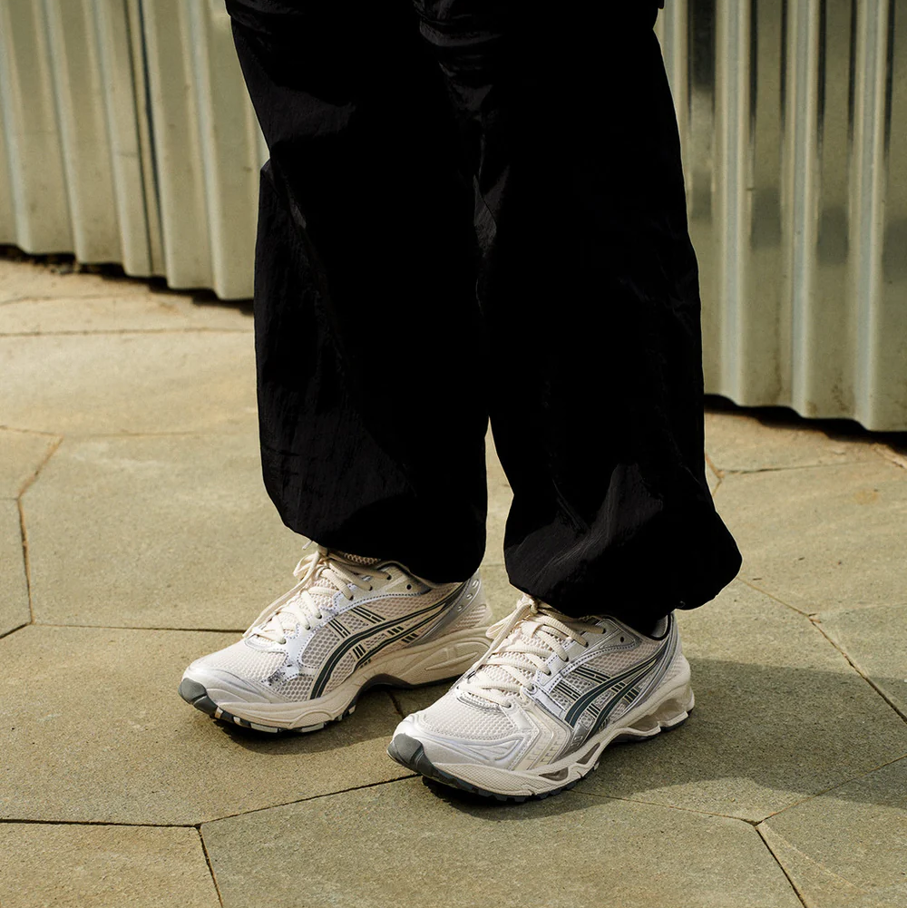 ASICS Gel-Kayano 14 'Birch Dark Pewter'