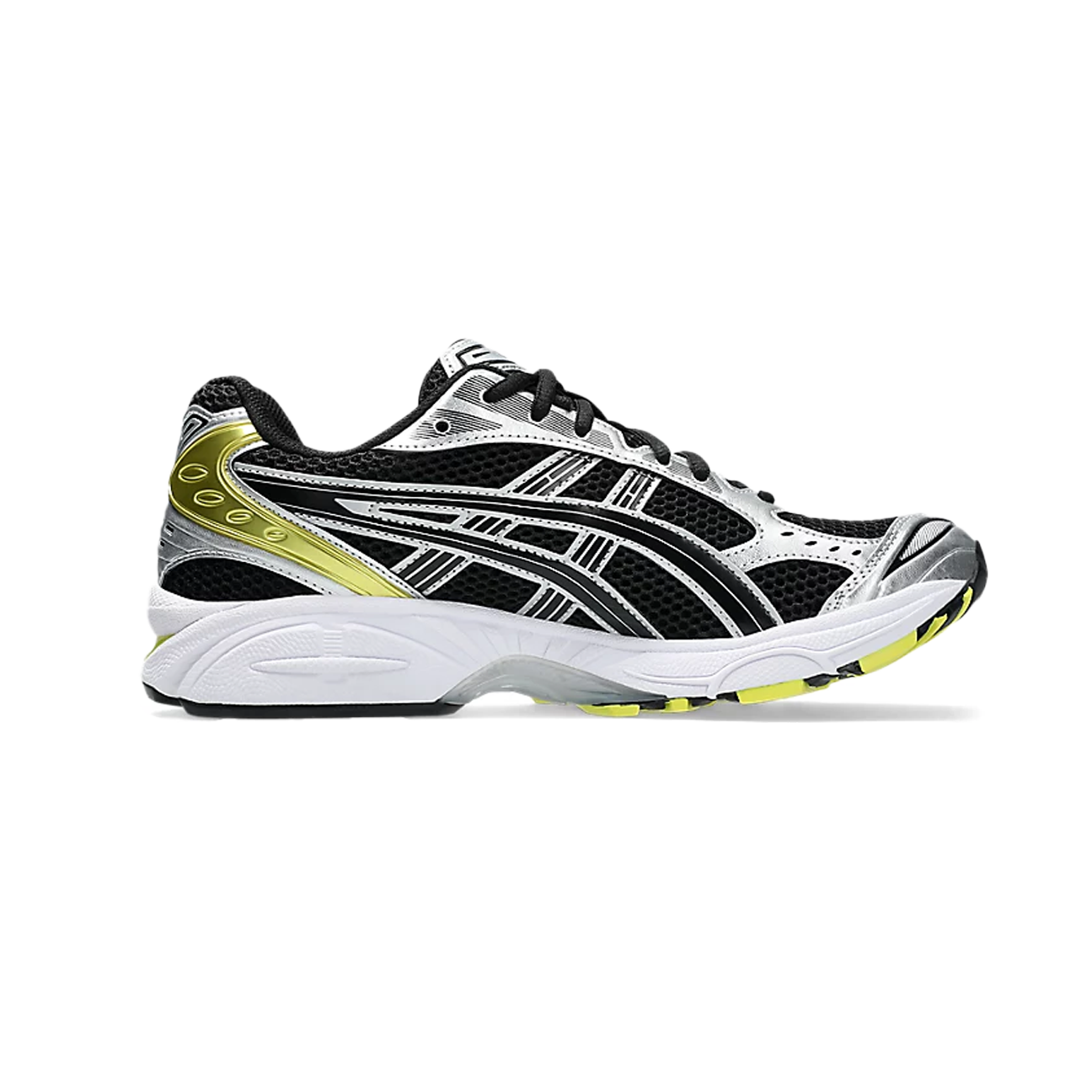 ASICS Gel-Kayano 14 'Black/Lemon Spark'