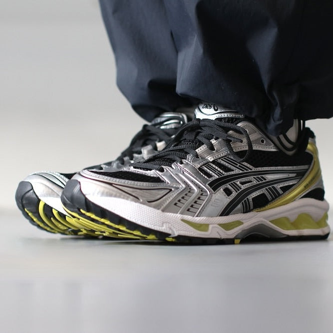 ASICS Gel-Kayano 14 'Black/Lemon Spark'