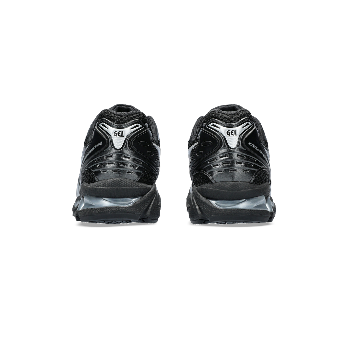 ASICS Gel-Kayano 14 'Black Pure Silver'