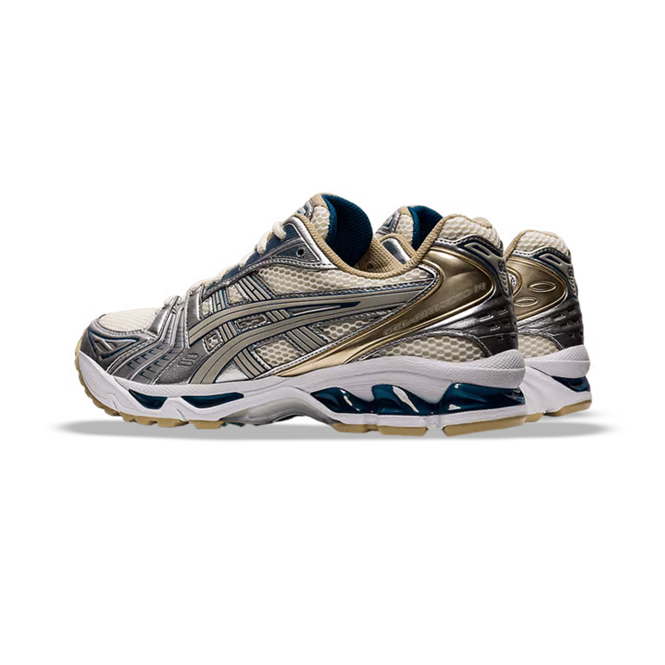 ASICS Gel-Kayano 14 'Cream/Pure Silver'