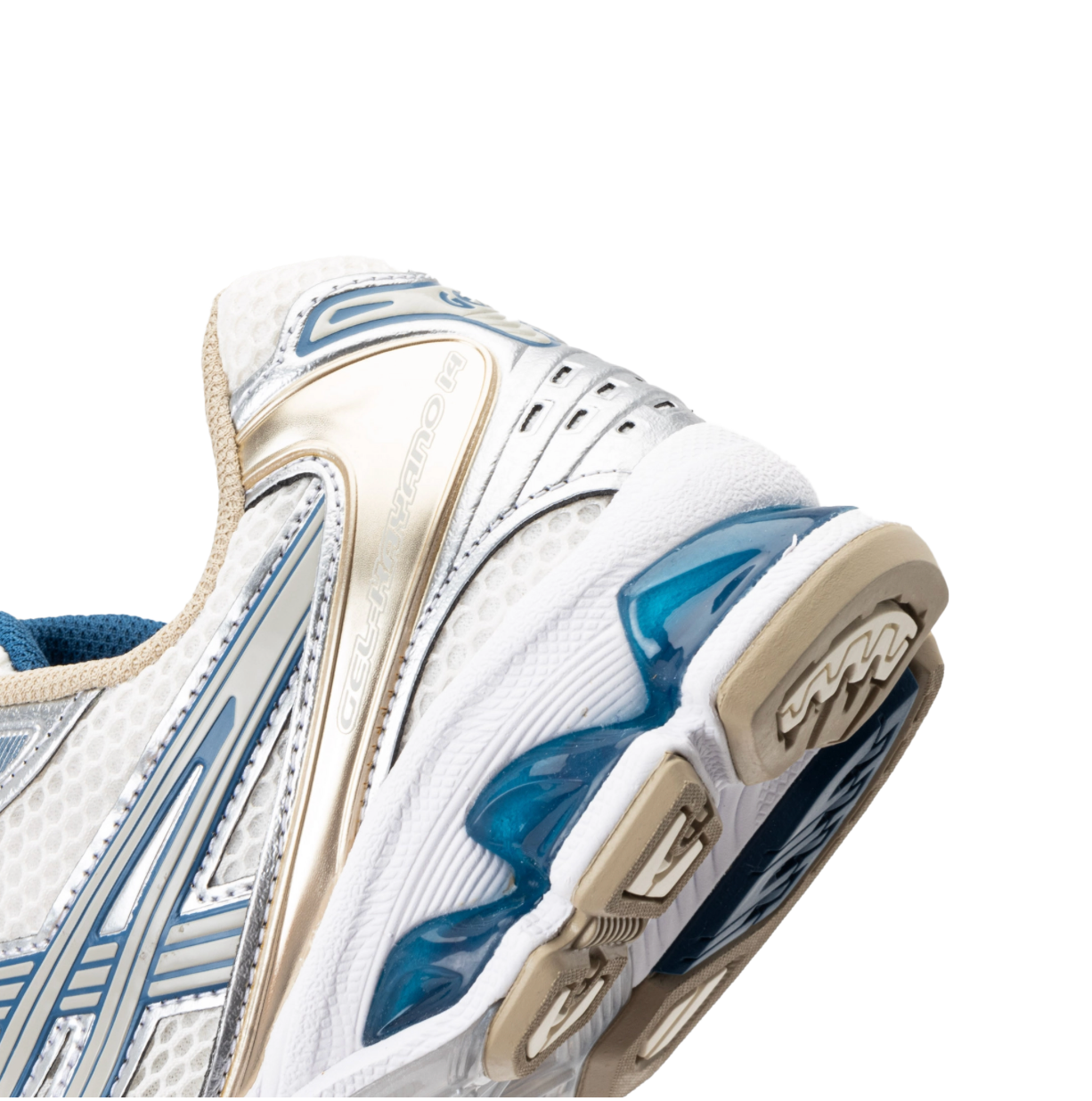 ASICS Gel-Kayano 14 'Cream/Pure Silver'