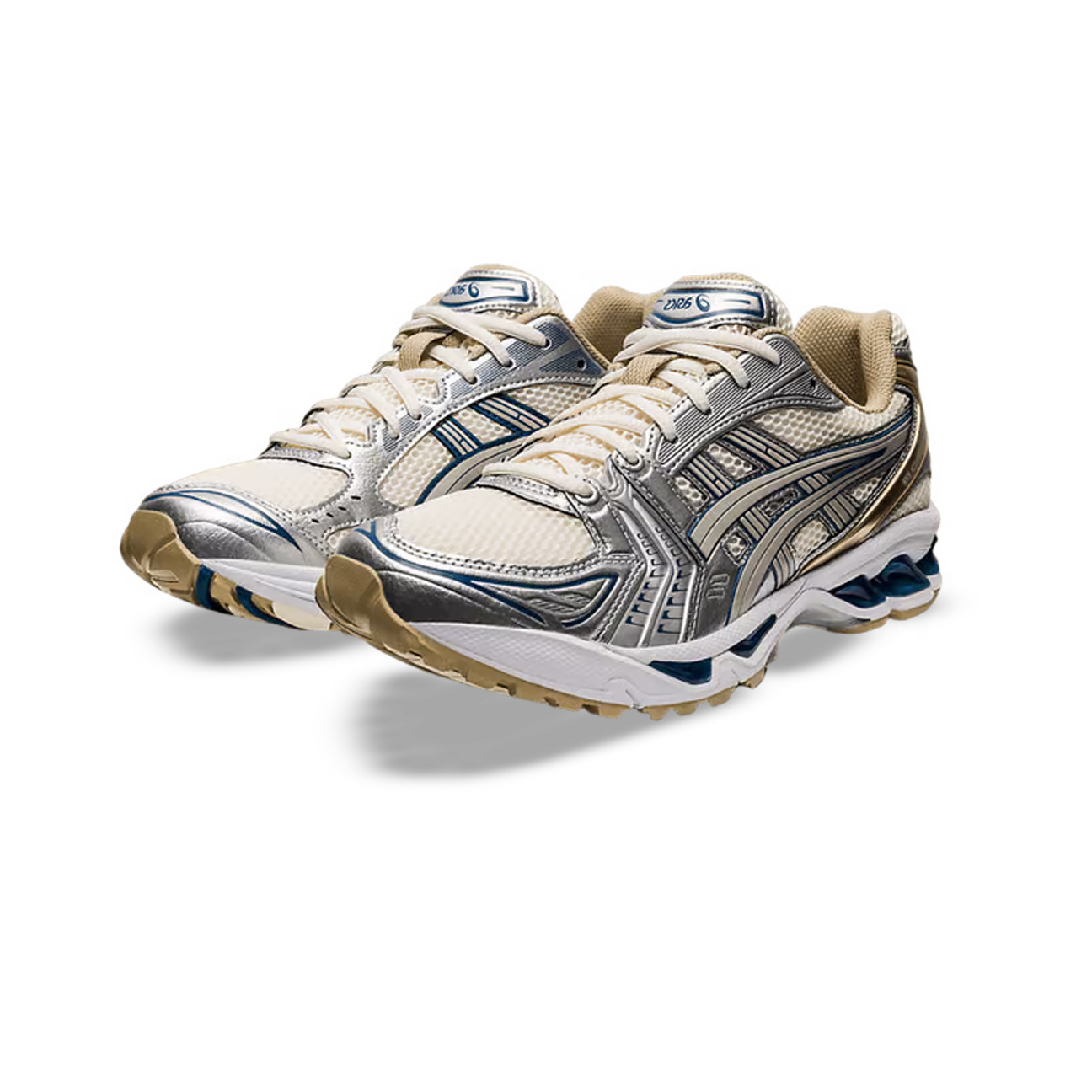ASICS Gel-Kayano 14 'Cream/Pure Silver'