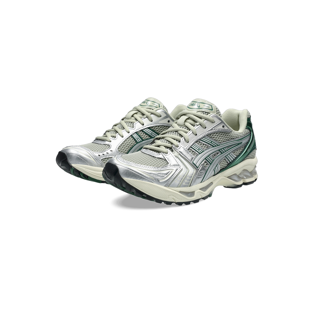 ASICS Gel-Kayano 14 'Dried Leaf Green Pure Silver'