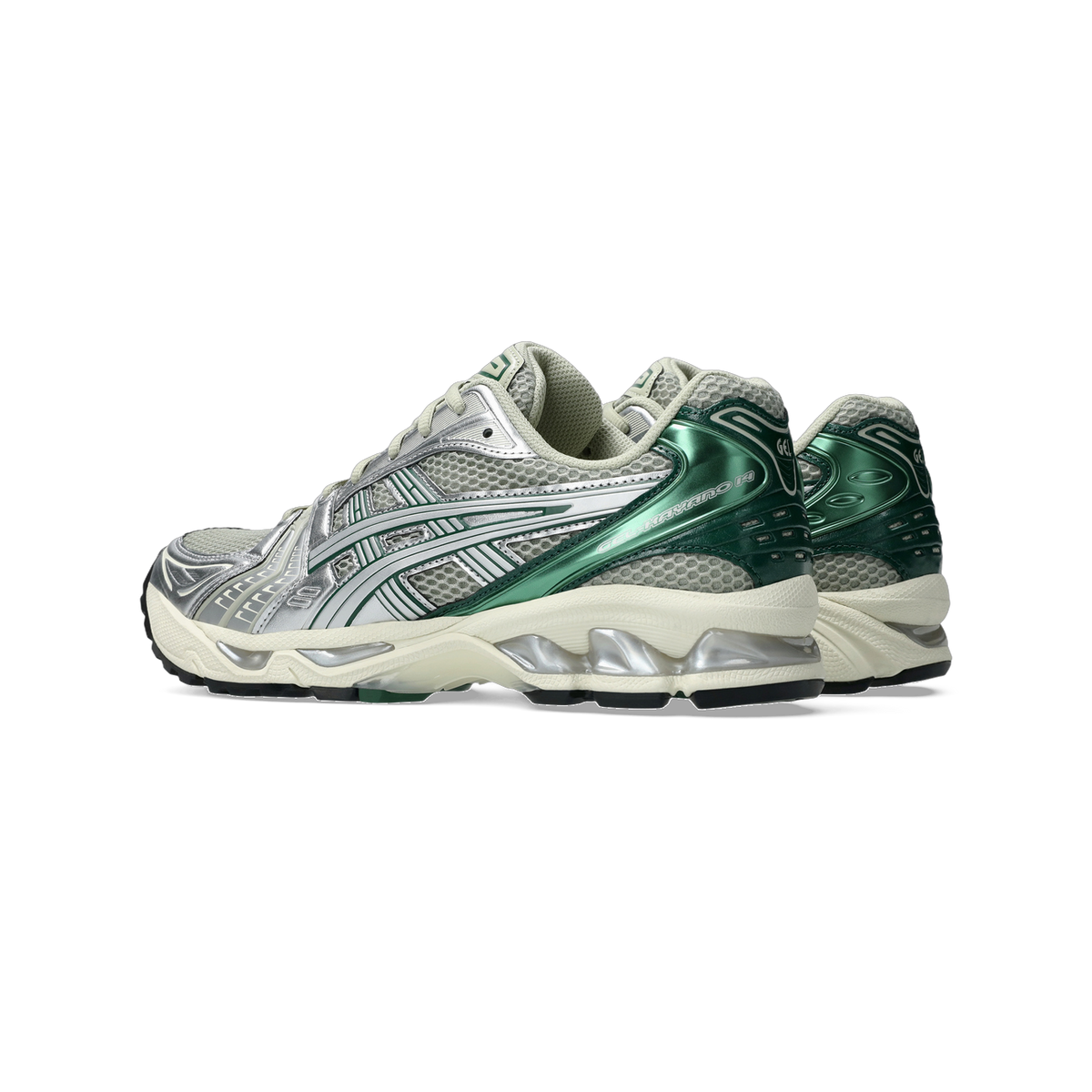 ASICS Gel-Kayano 14 'Dried Leaf Green Pure Silver'