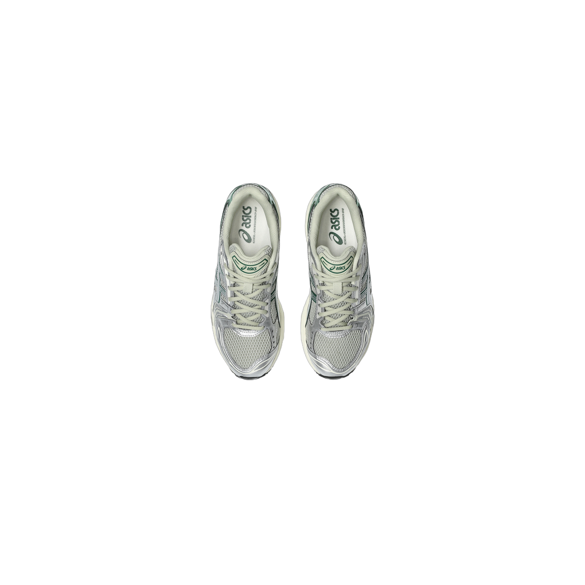 ASICS Gel-Kayano 14 'Dried Leaf Green Pure Silver'