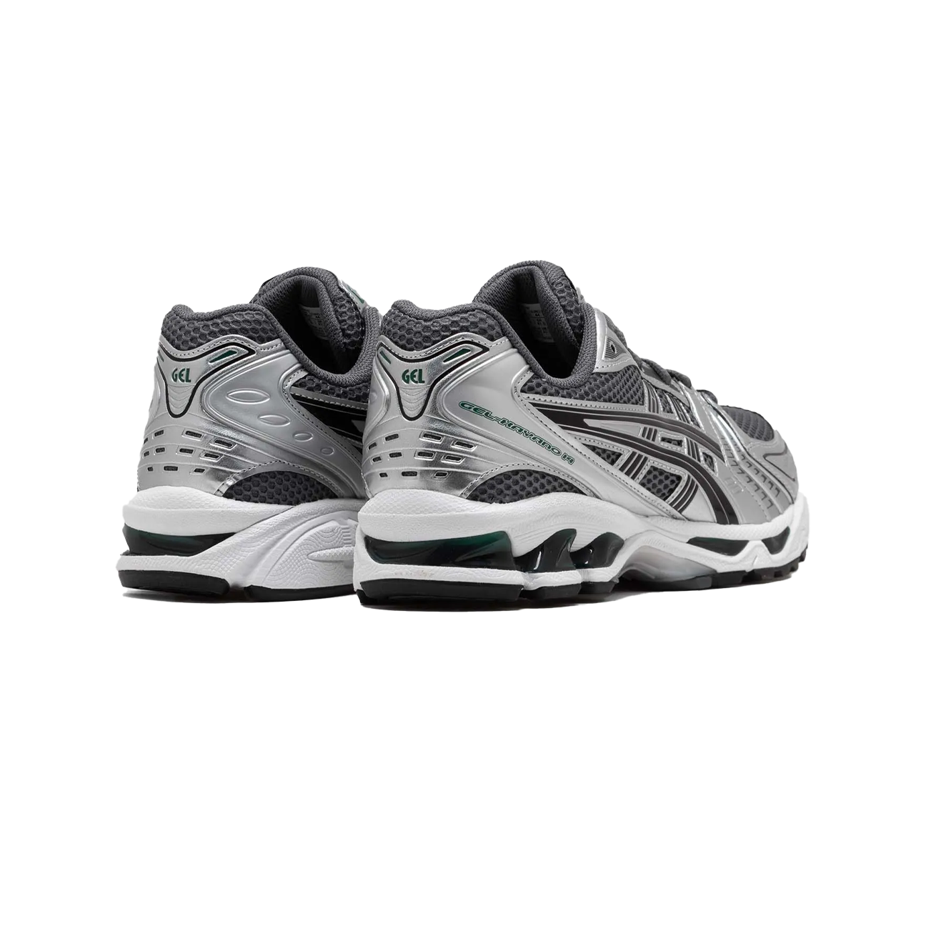 ASICS Gel-Kayano 14 'Metropolis Jasper Green'