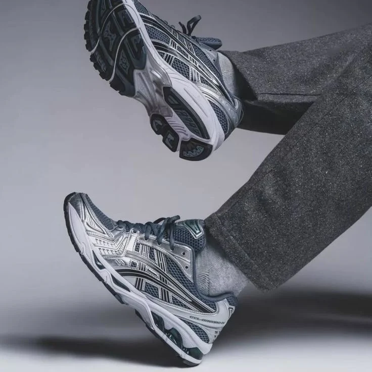 ASICS Gel-Kayano 14 'Metropolis Jasper Green'
