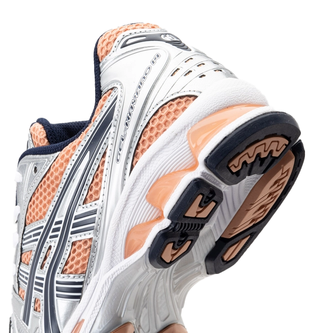 ASICS Gel-Kayano 14 'Sepia/Orange Pure Silver'