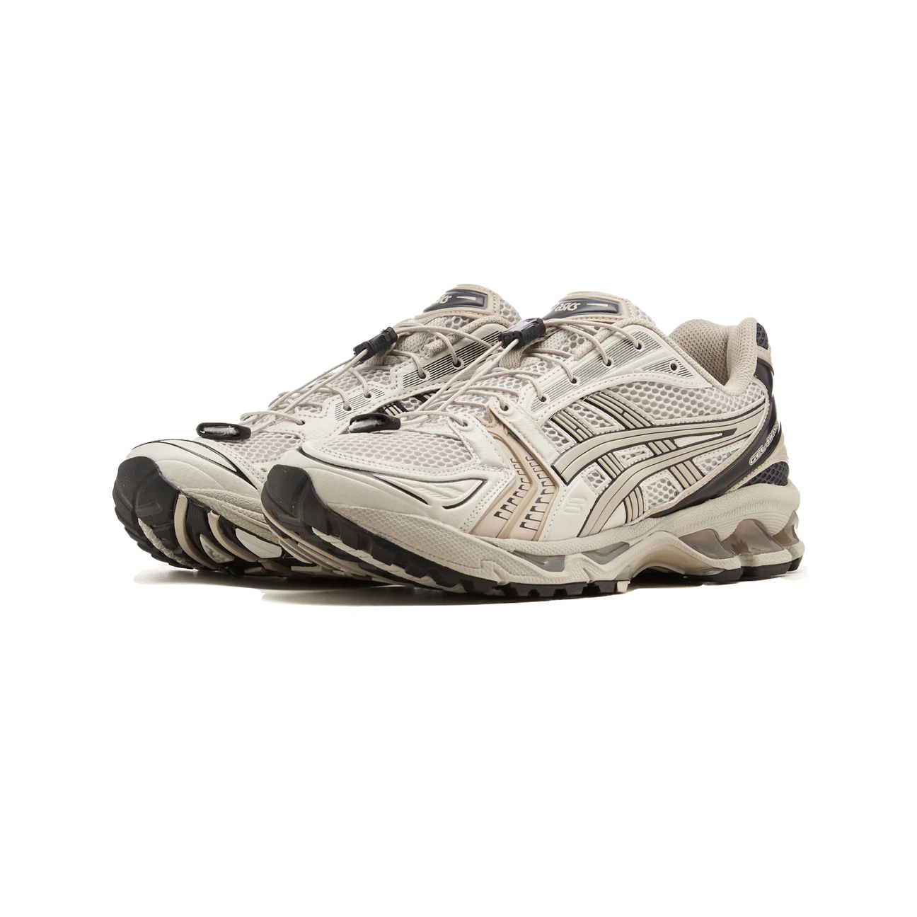 ASICS Gel-Kayano 14 'Smoke Grey' (Unlimited Pack) – The Attic
