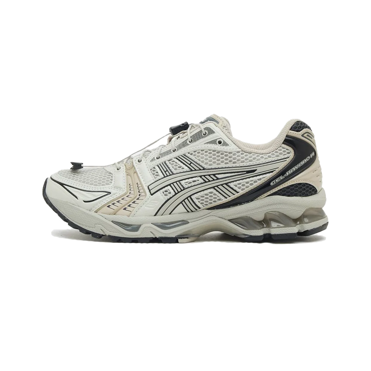ASICS Gel-Kayano 14 'Smoke Grey' (Unlimited Pack) – The Attic