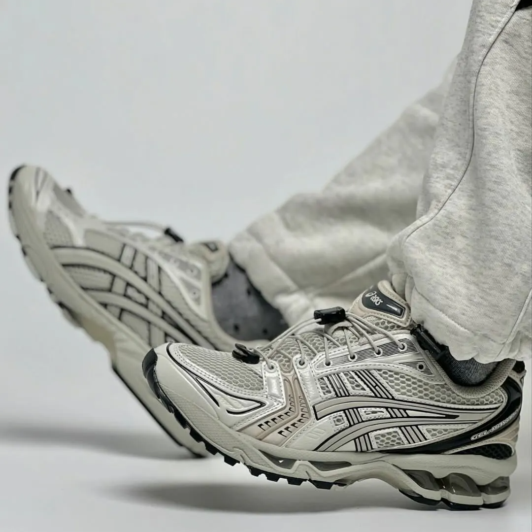 ASICS Gel-Kayano 14 'Smoke Grey' (Unlimited Pack) – The Attic ASICS Gel-Kayano 14 'Smoke Grey' (Unlimited Pack) – The Attic