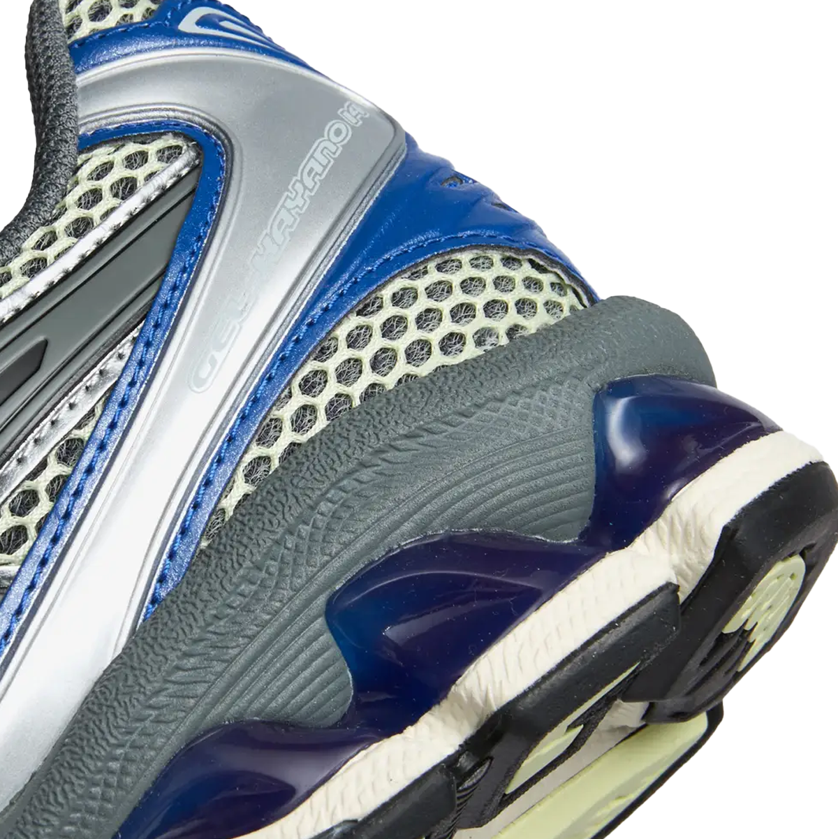 ASICS Gel-Kayano 14 'Soft Yellow Asics Blue'