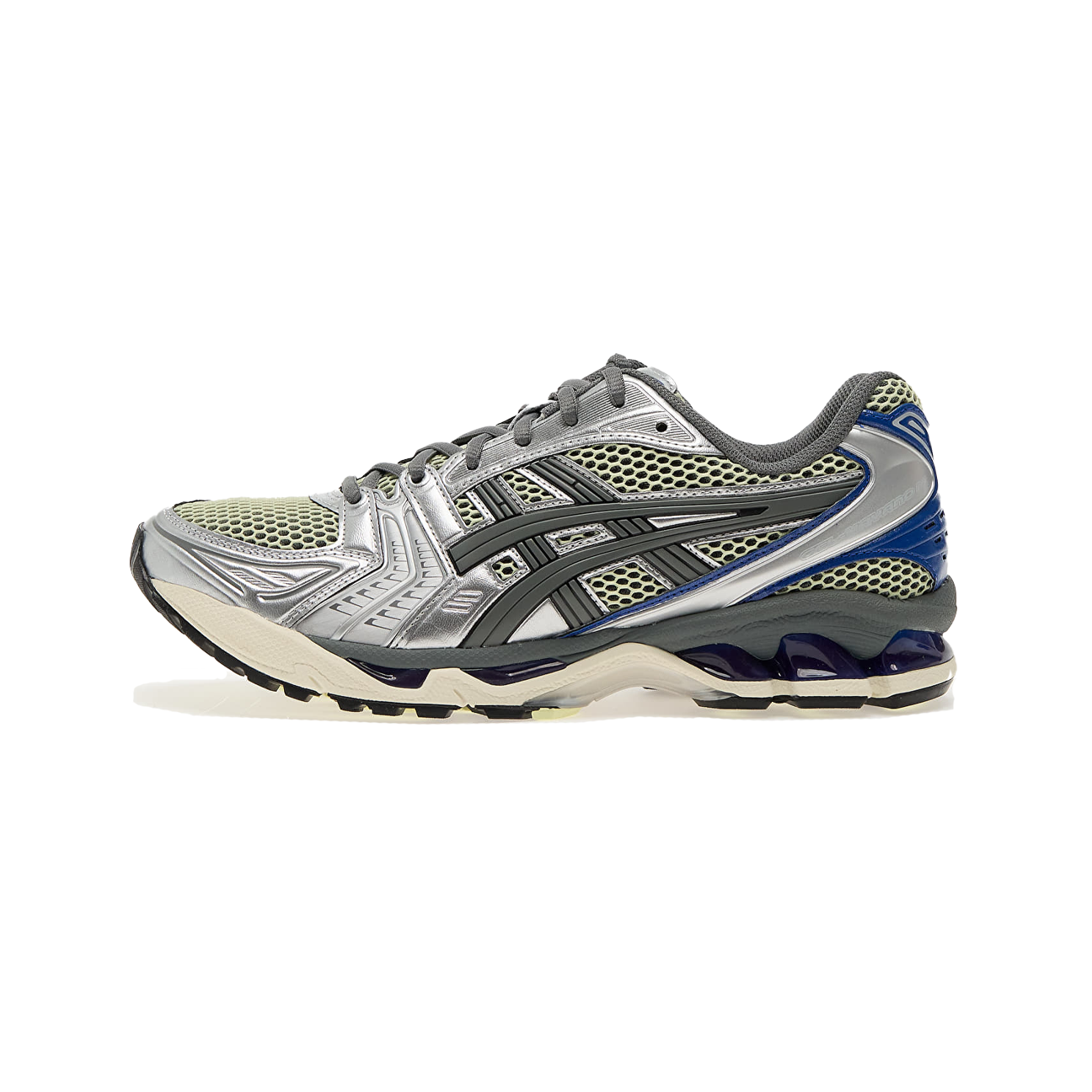 ASICS Gel-Kayano 14 'Soft Yellow Asics Blue'