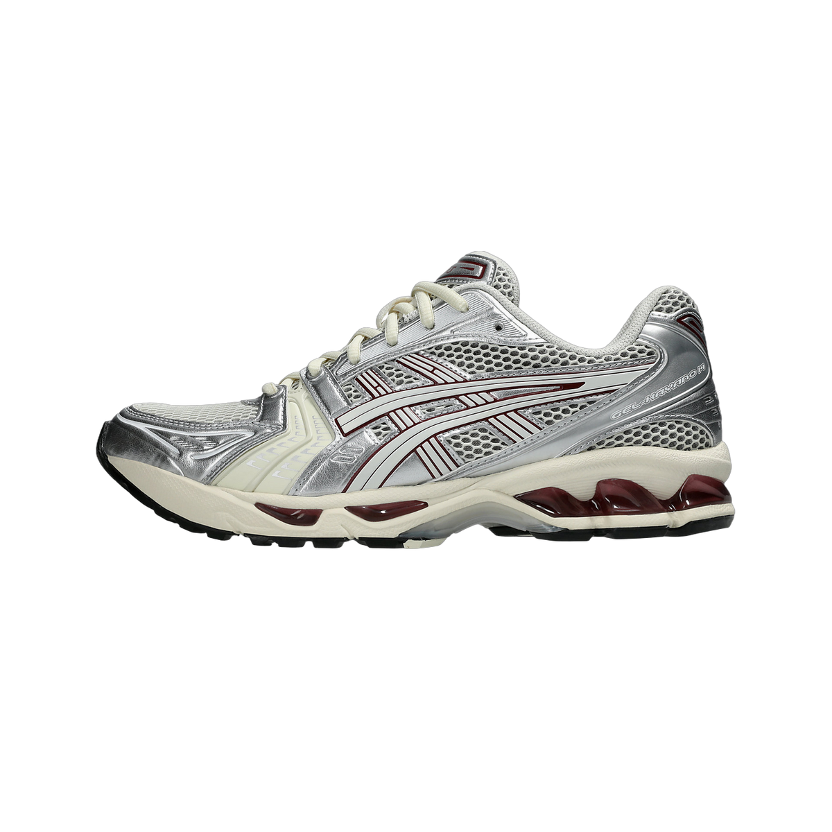 ASICS Gel-Kayano 14 'White Beige Red'