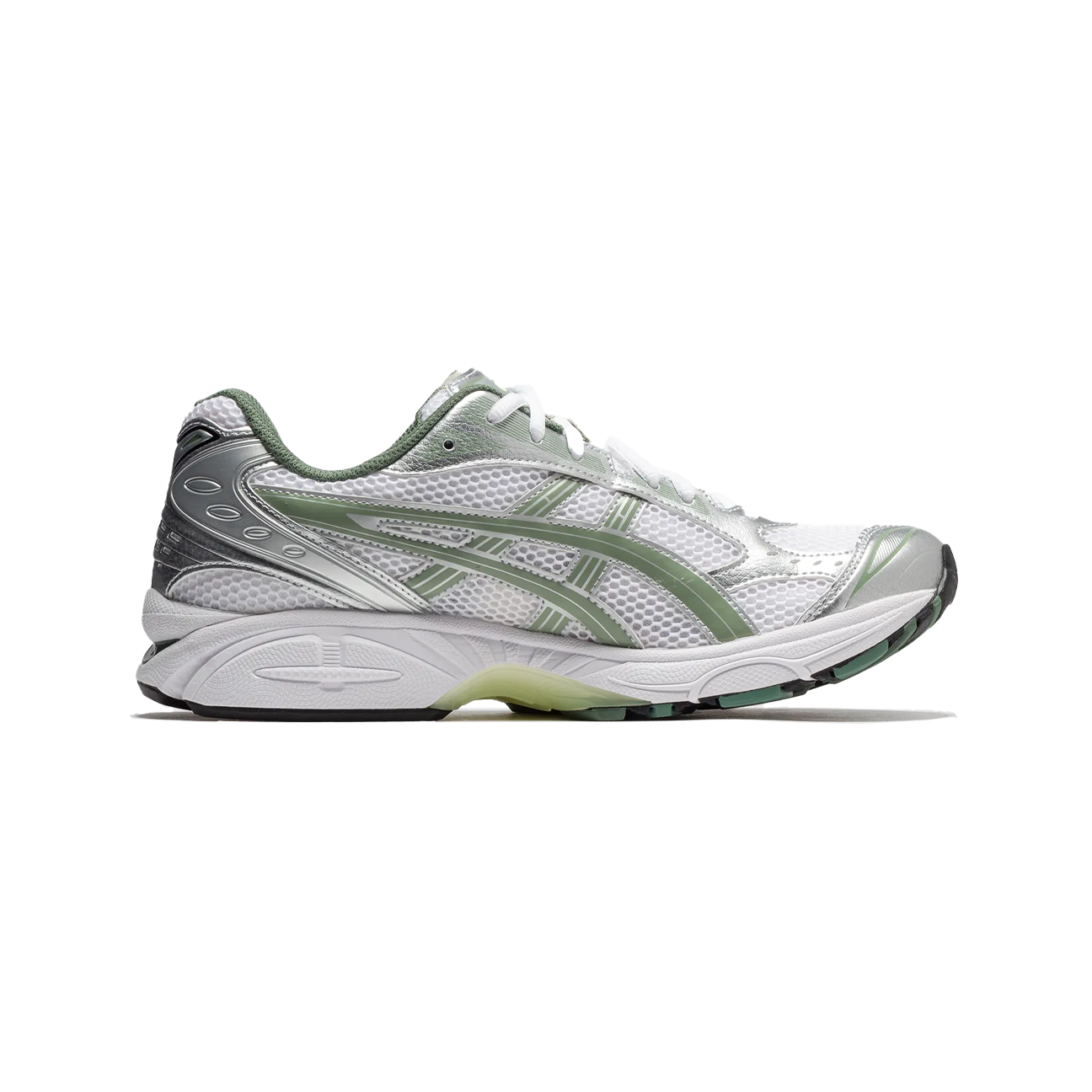 ASICS Gel-Kayano 14 'White Pure Silver/Slate Grey Sage'