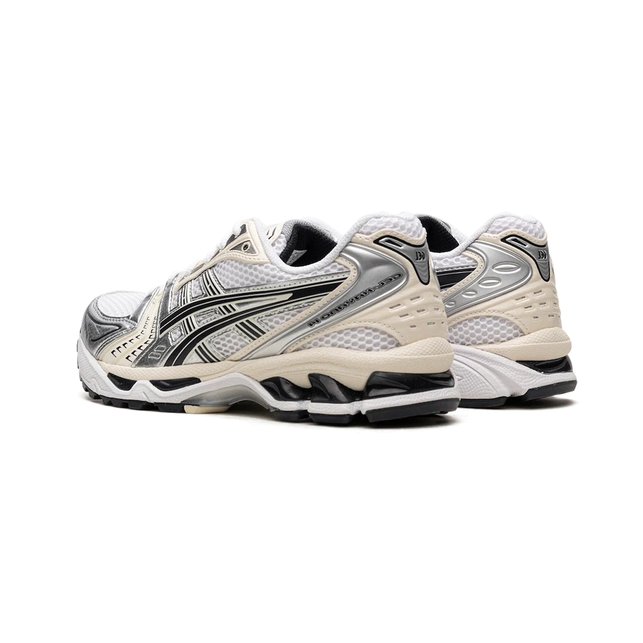 ASICS Gel-Kayano 14 'White/Midnight' (W) – The Attic