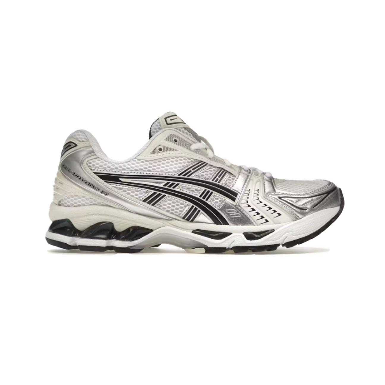 ASICS Gel-Kayano 14 'White/Midnight' (W)