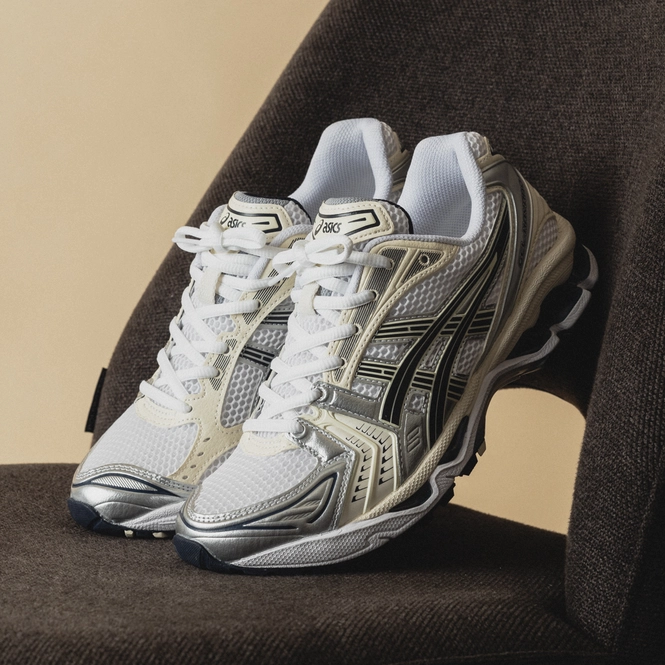 ASICS Gel-Kayano 14 'White/Midnight' (W)