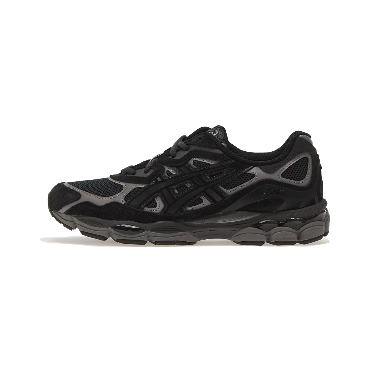 ASICS Gel-NYC 'Black Graphite Grey'