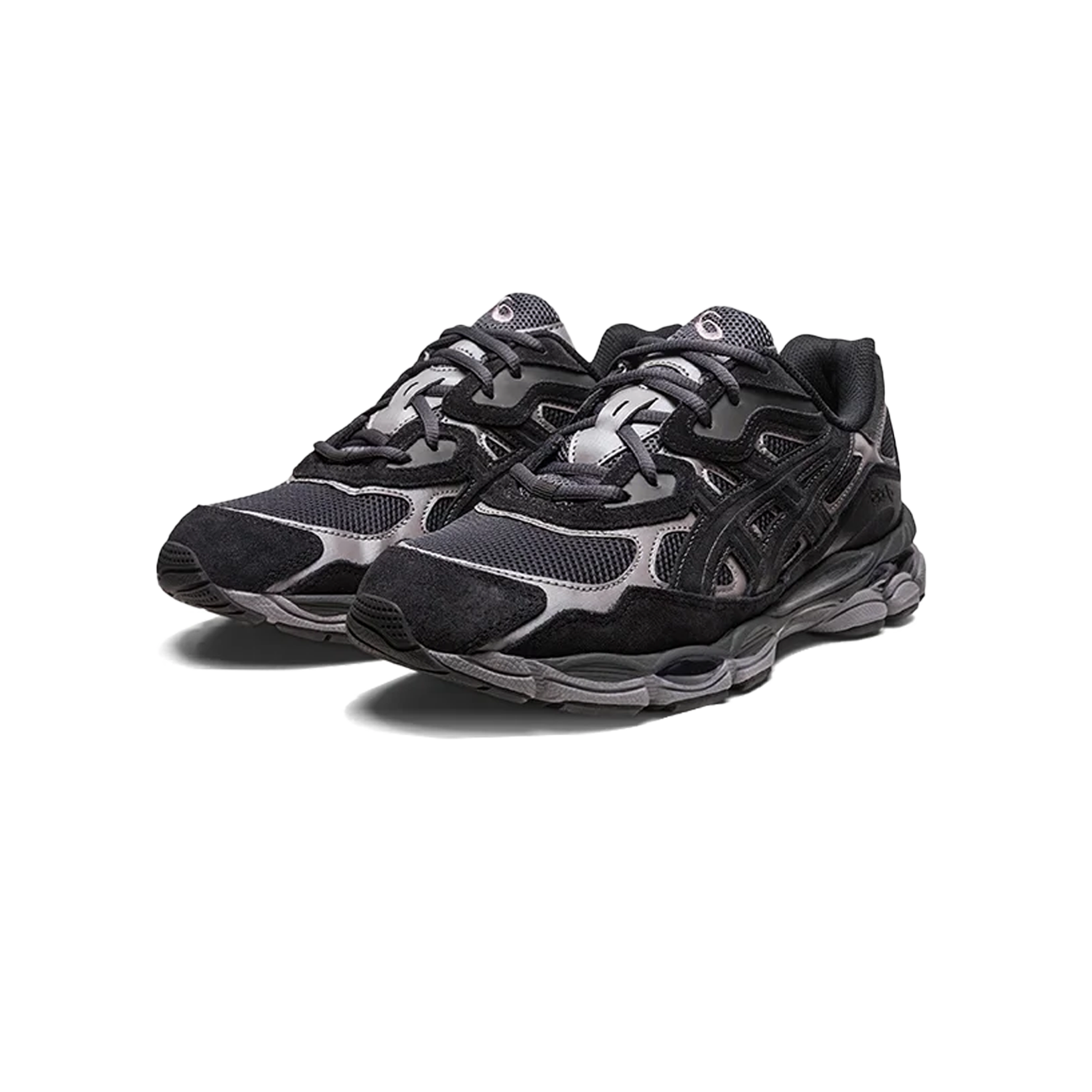 ASICS Gel-NYC 'Black Graphite Grey'