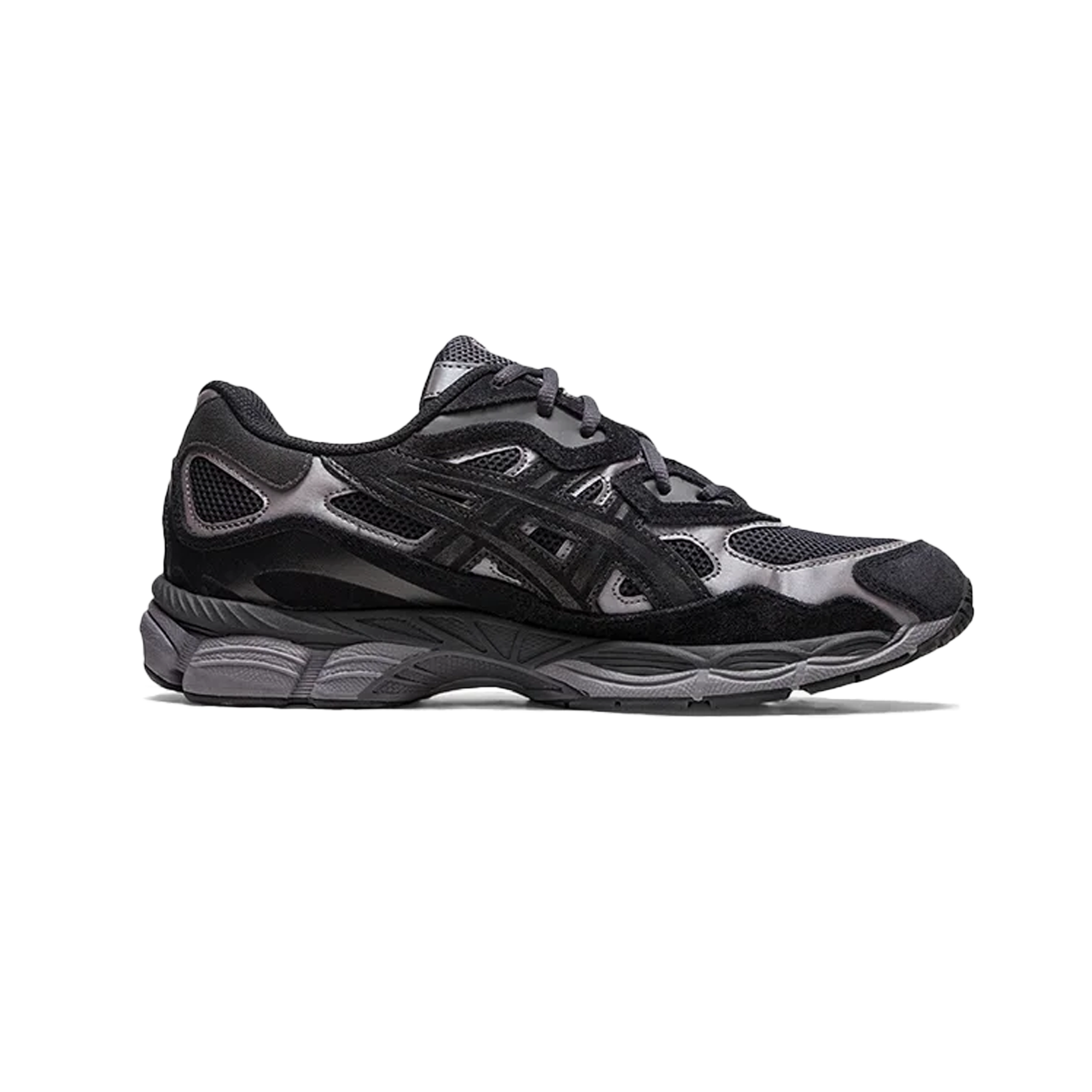 ASICS Gel-NYC 'Black Graphite Grey'