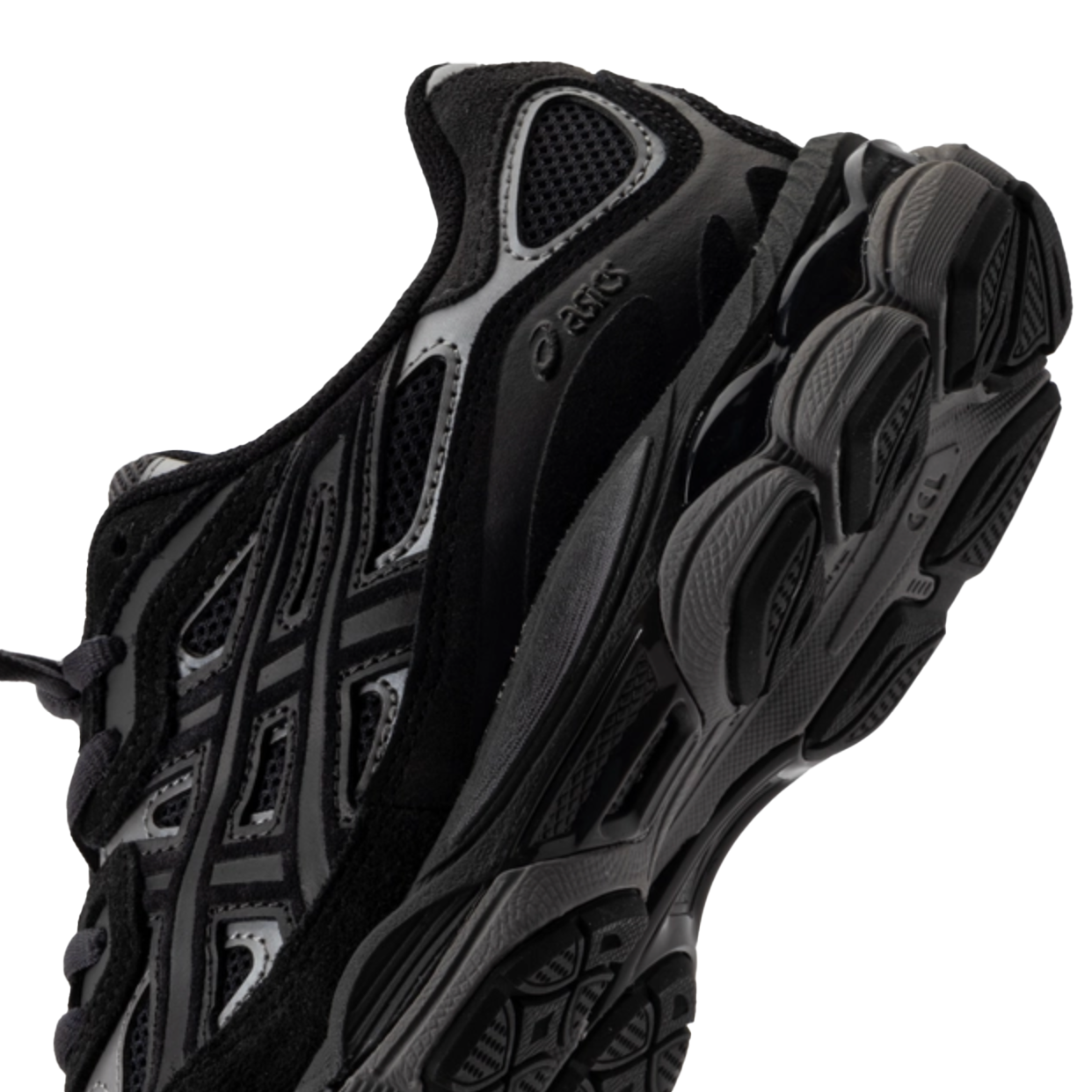 ASICS Gel-NYC 'Black Graphite Grey'