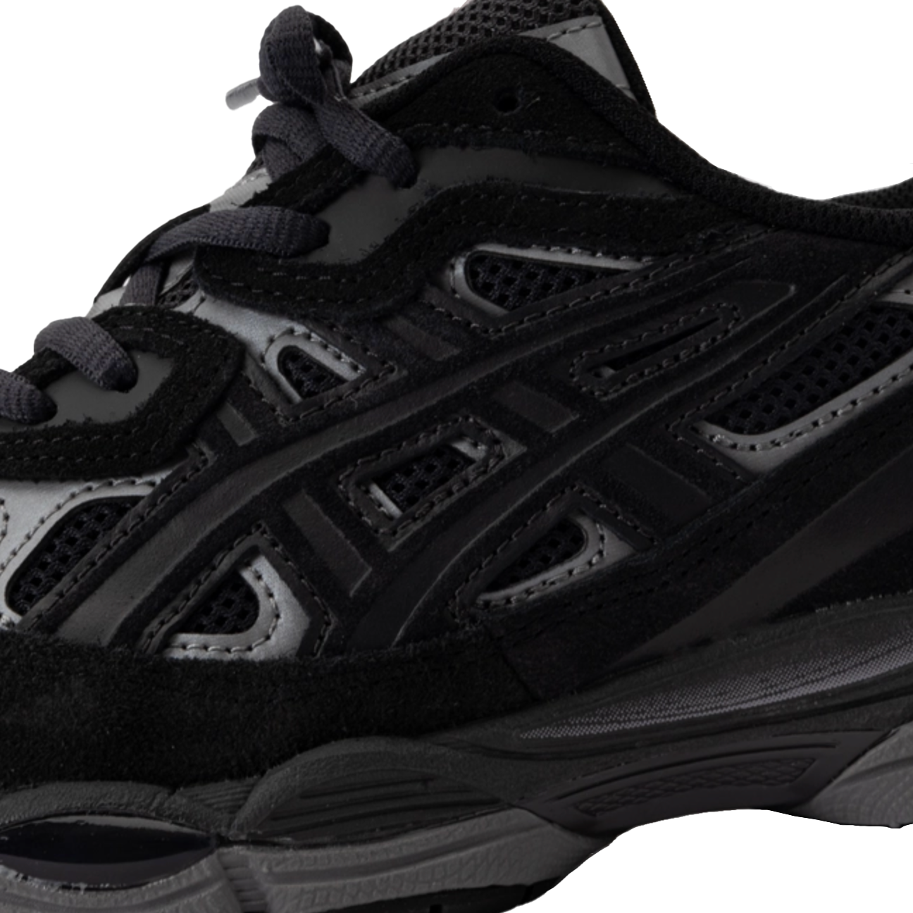 ASICS Gel-NYC 'Black Graphite Grey'
