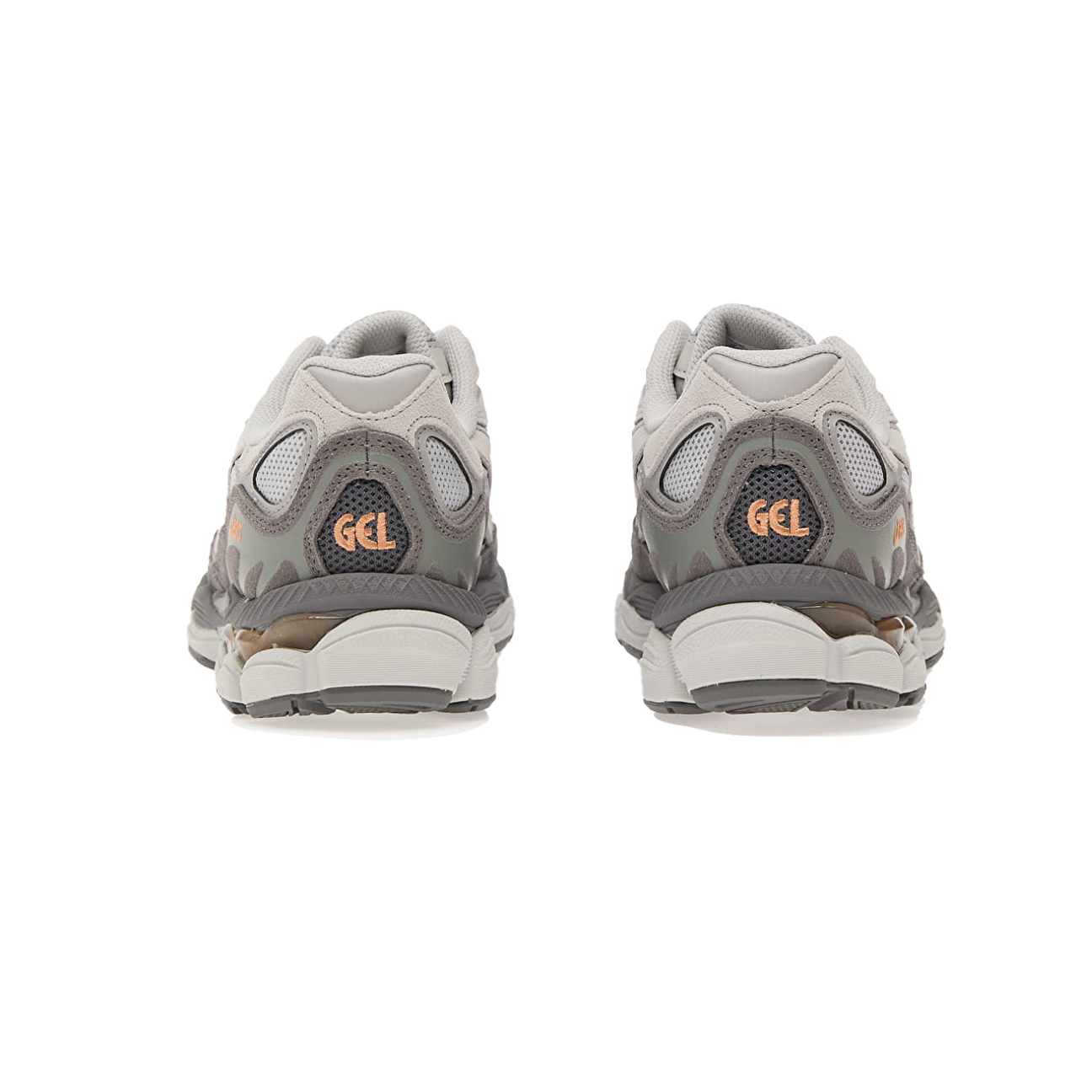 ASICS Gel-NYC 'Cloud / Cement Grey'