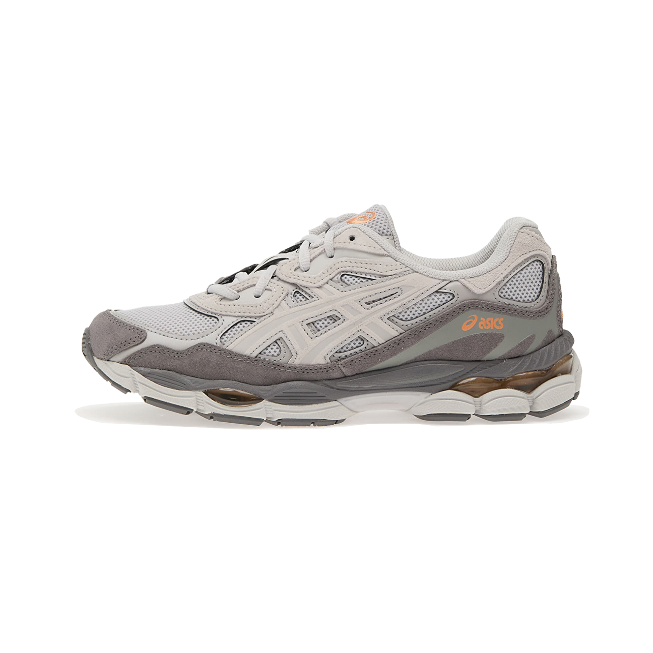 ASICS Gel-NYC 'Cloud / Cement Grey'