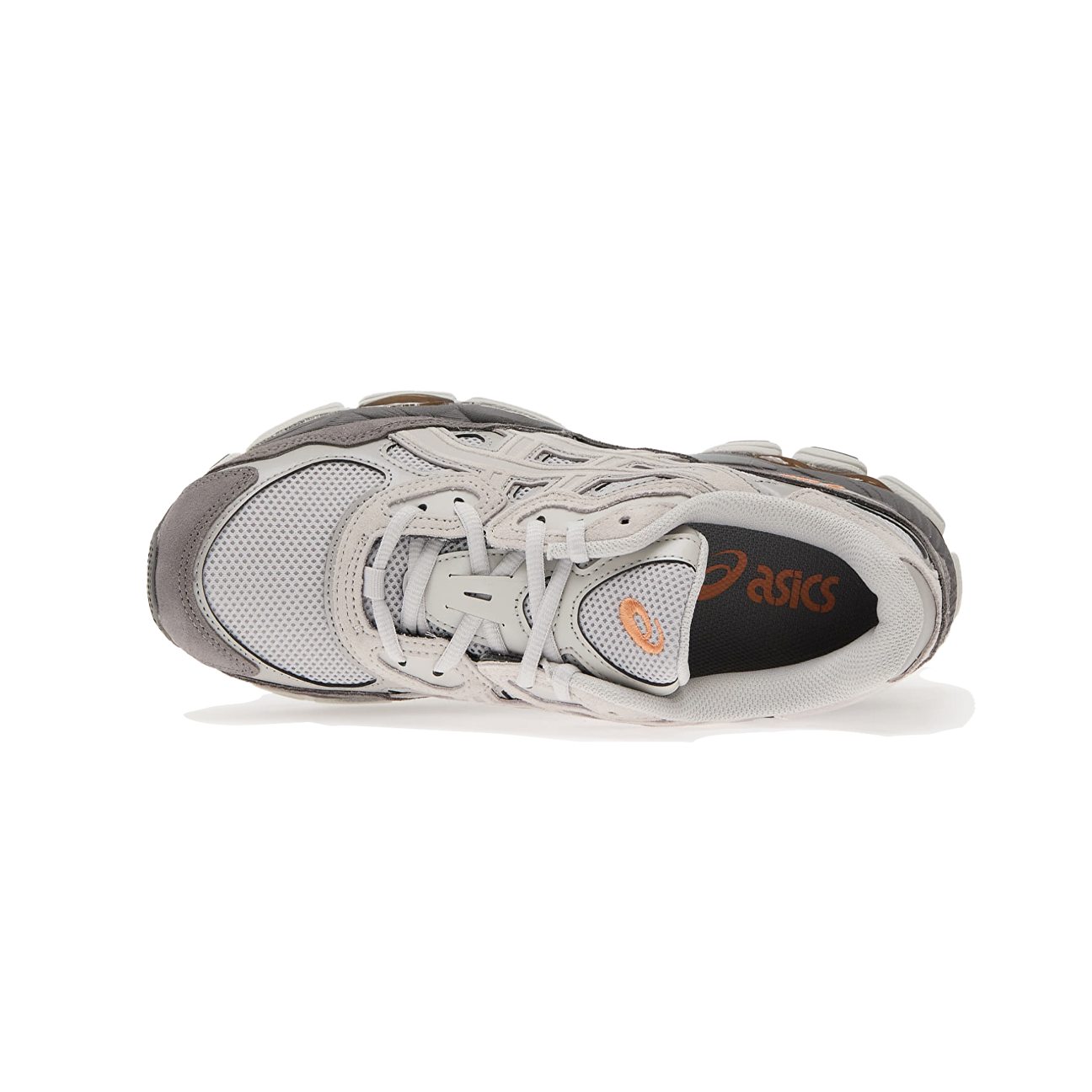 ASICS Gel-NYC 'Cloud / Cement Grey'