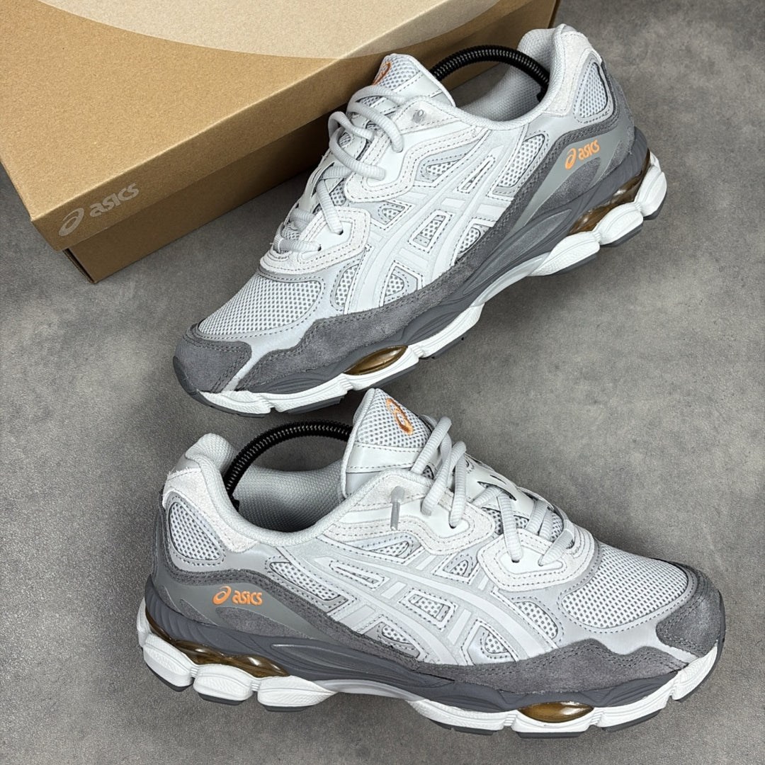 ASICS Gel-NYC 'Cloud / Cement Grey'
