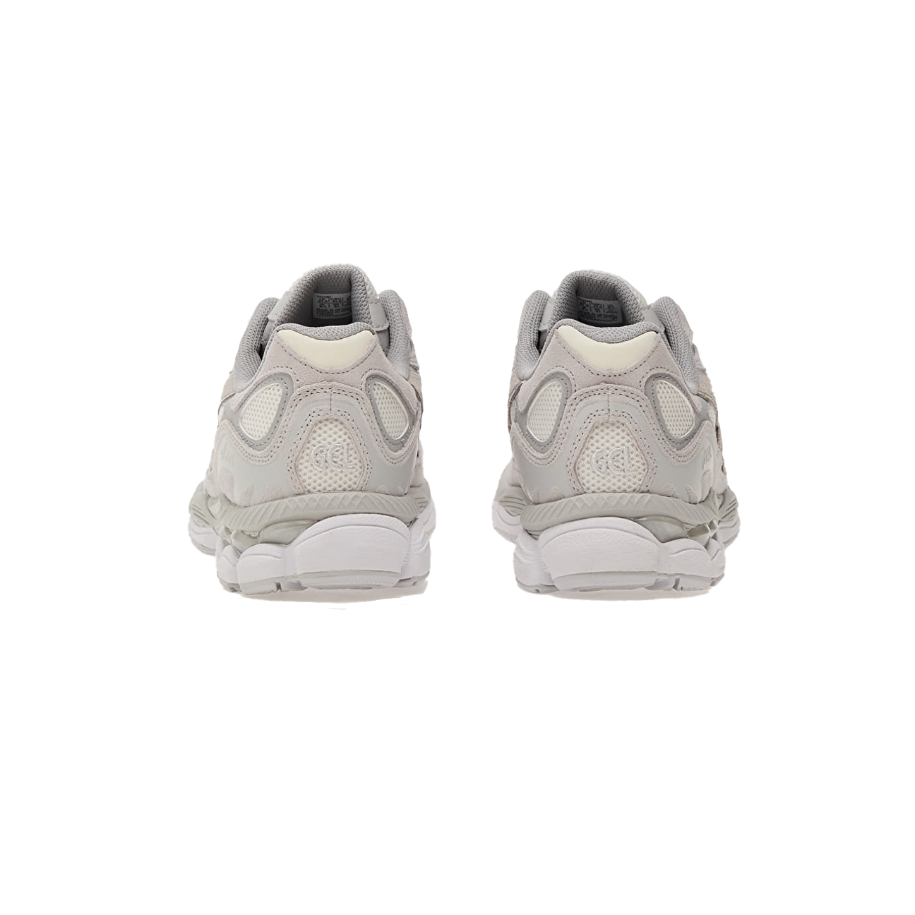 ASICS Gel-NYC 'Cream/Cloud Grey'