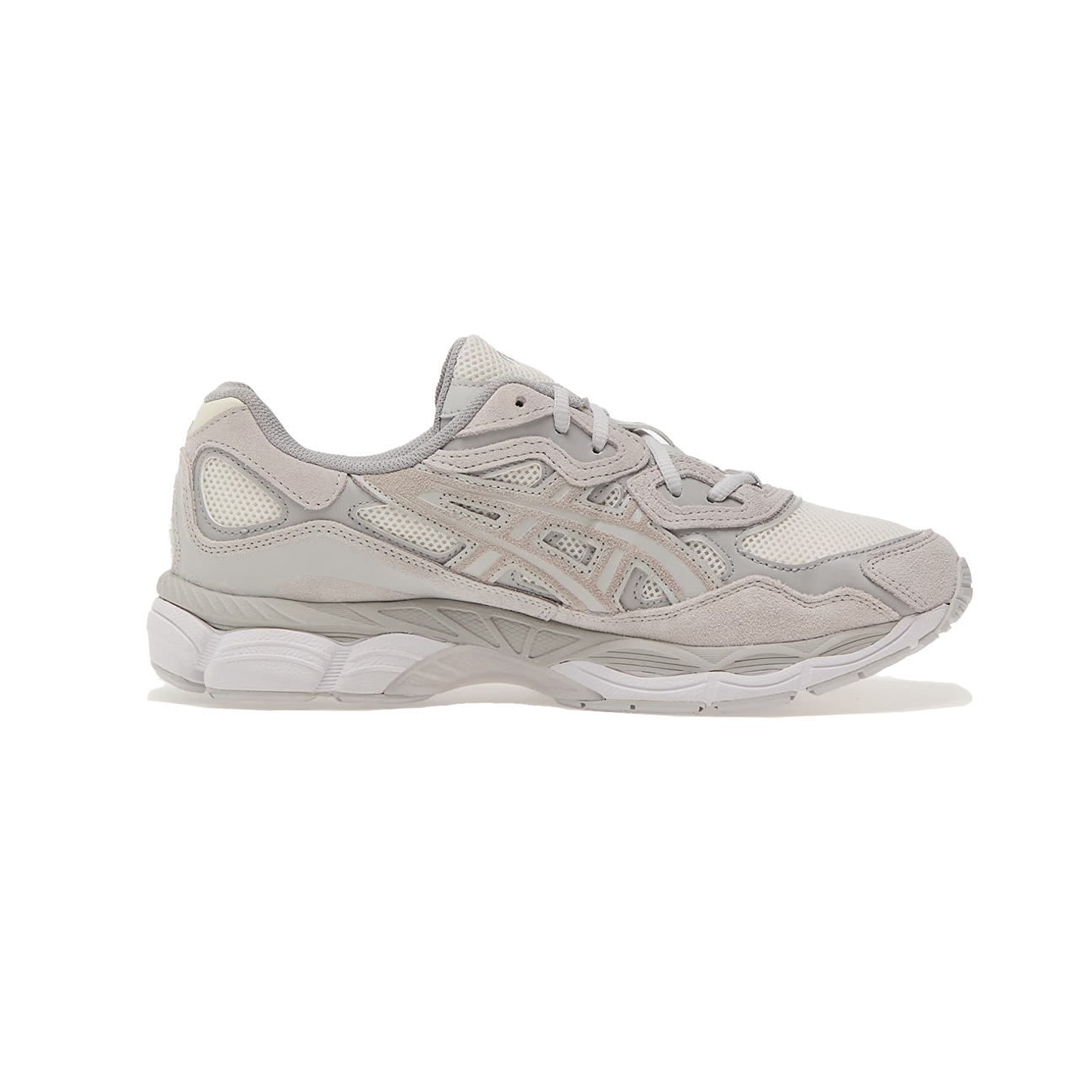 ASICS Gel-NYC 'Cream/Cloud Grey'