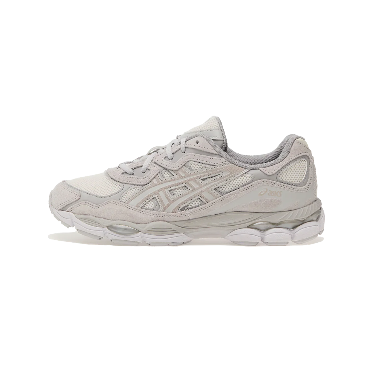 ASICS Gel-NYC 'Cream/Cloud Grey'