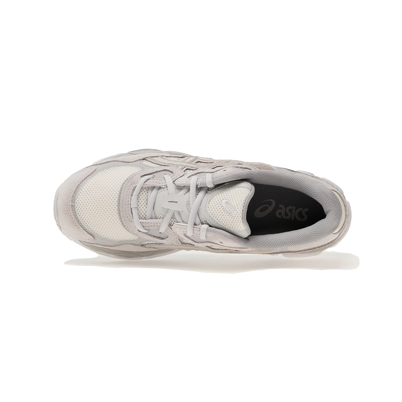 ASICS Gel-NYC 'Cream/Cloud Grey'