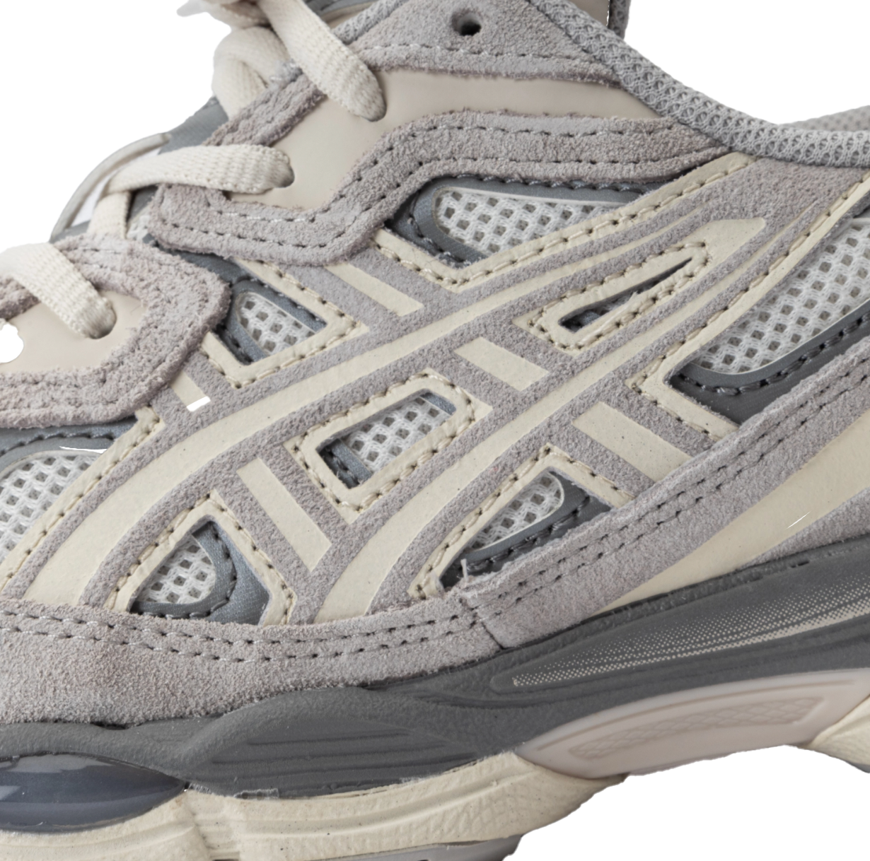 ASICS Gel-NYC 'Cream Oyster Grey'