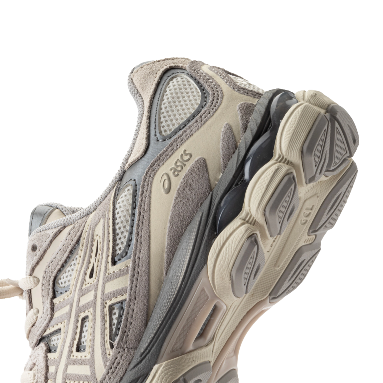 ASICS Gel-NYC 'Cream Oyster Grey'