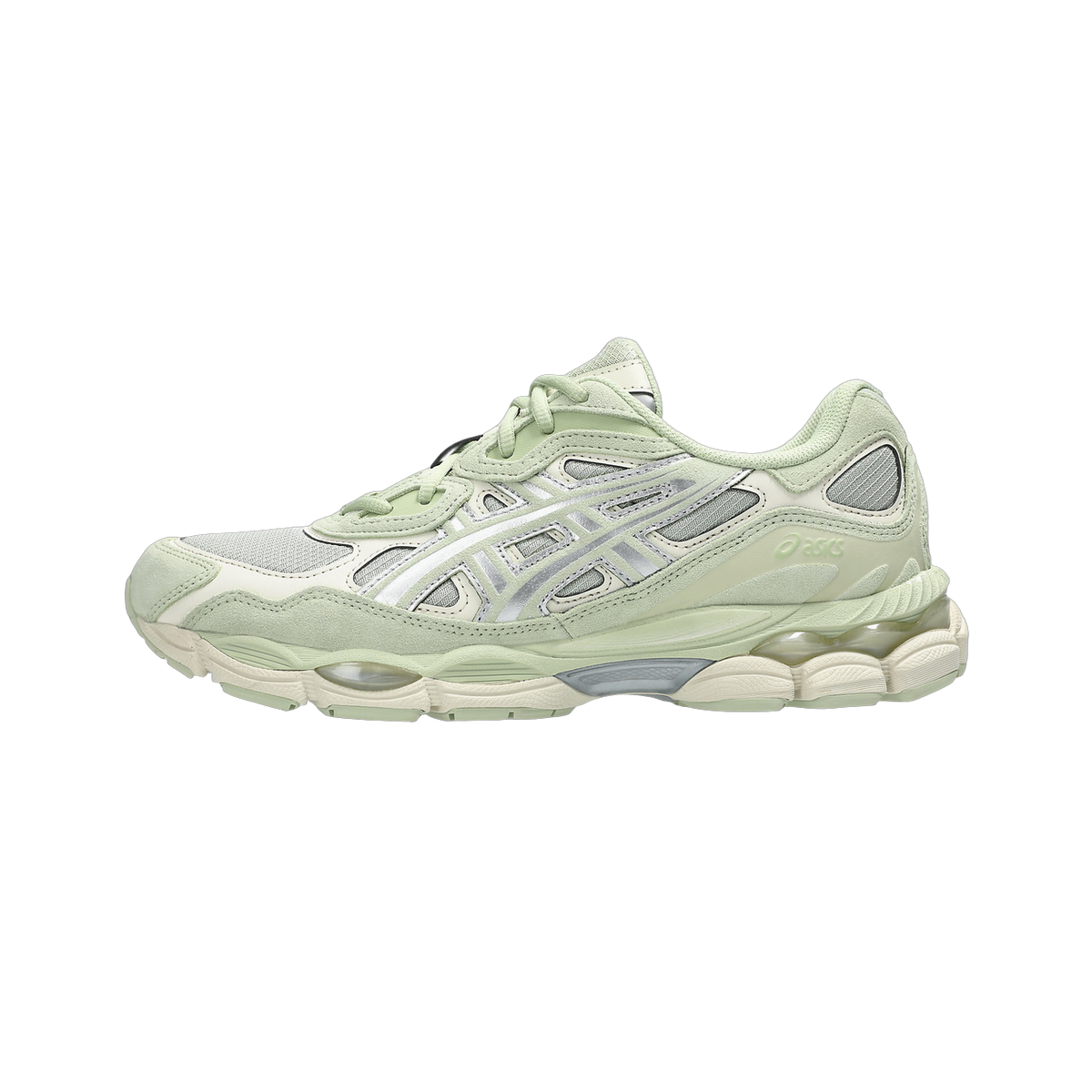 ASICS Gel-NYC 'Silver Gray White'