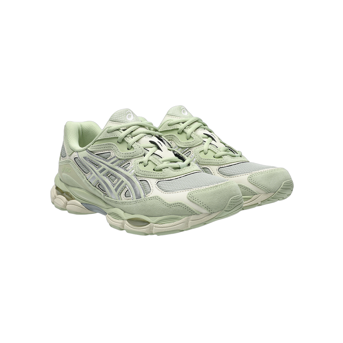 ASICS Gel-NYC 'Silver Gray White'