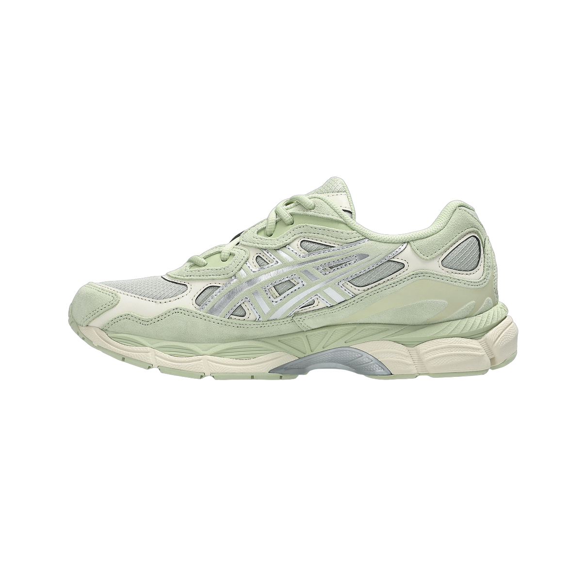 ASICS Gel-NYC 'Silver Gray White'