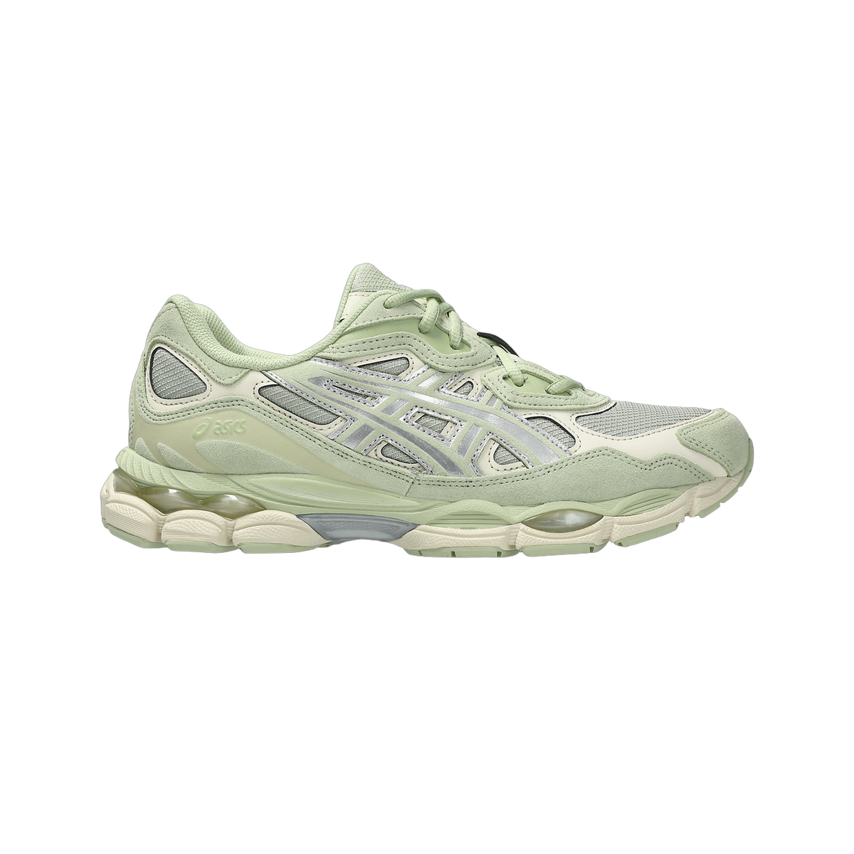 ASICS Gel-NYC 'Silver Gray White'