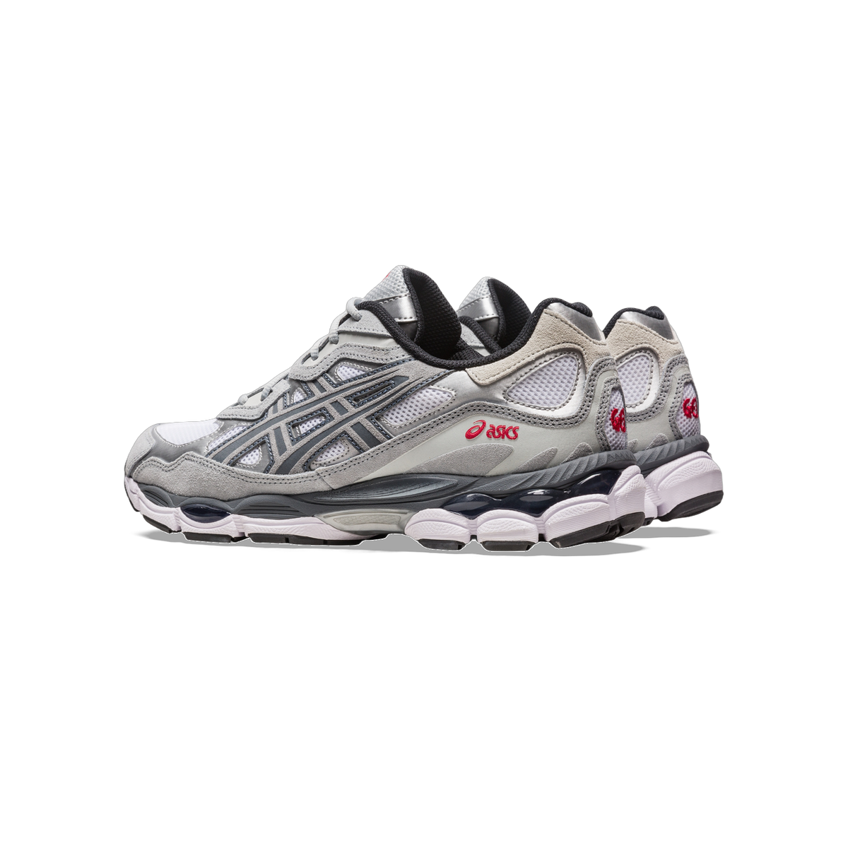 ASICS Gel-NYC 'Steel Grey'
