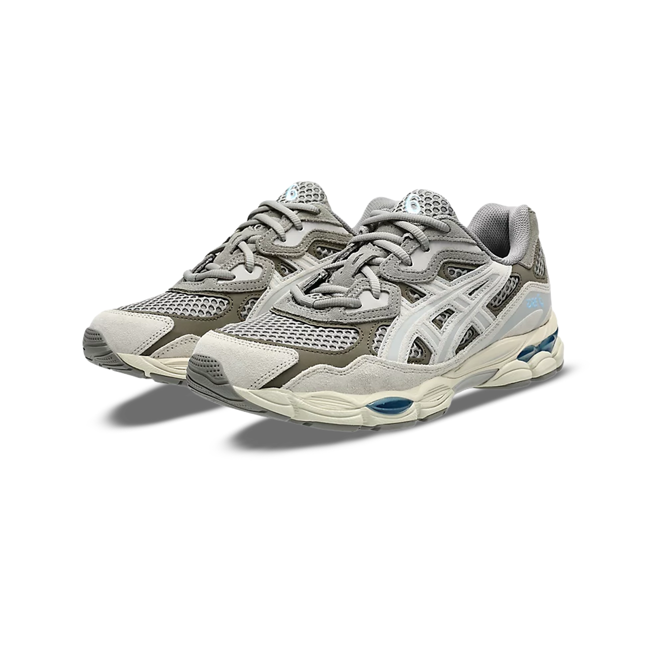 ASICS Gel-NYC 'Steeple Grey & Cream'